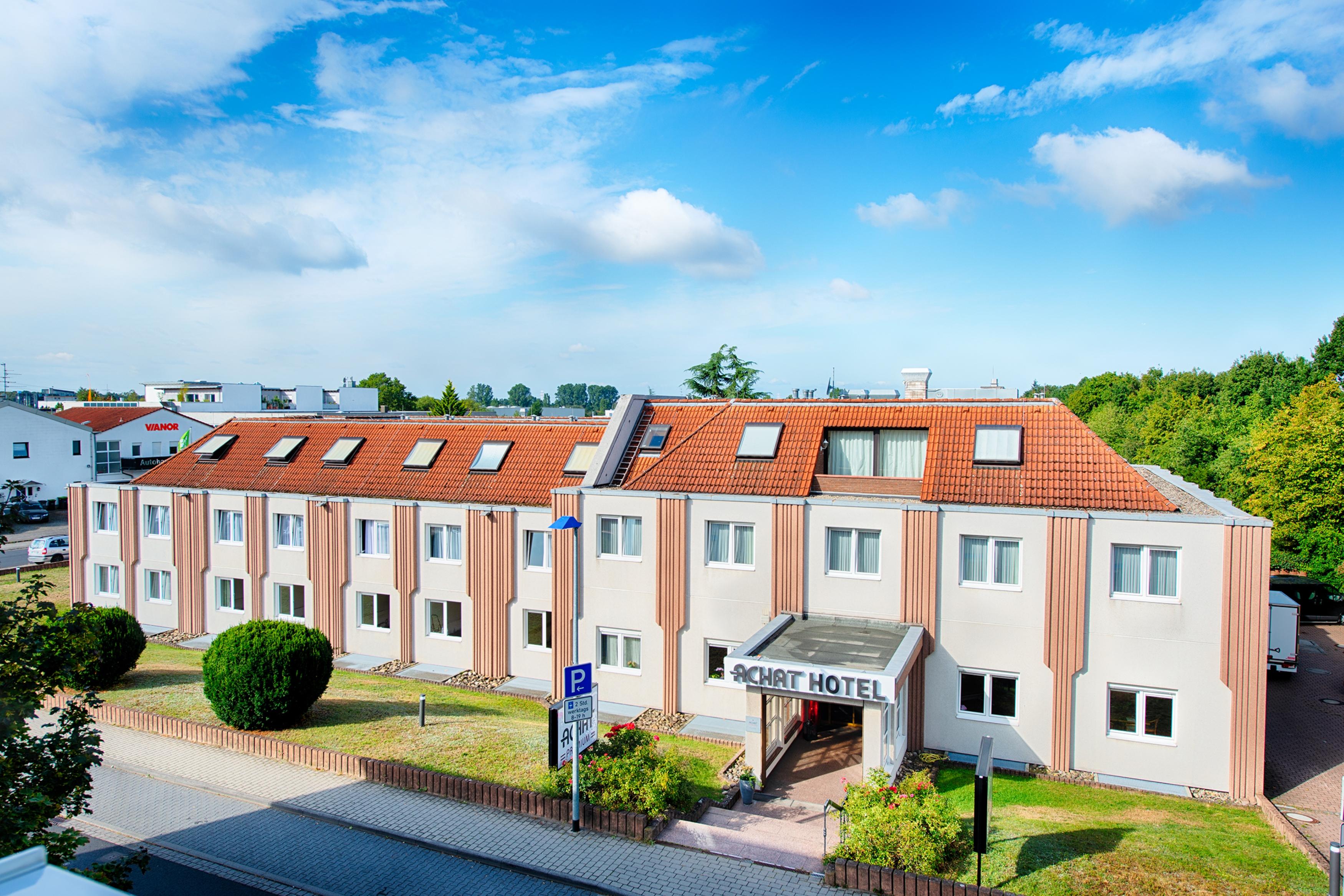 Trip Inn Hotel Egelsbach Frankfurt 외부 사진