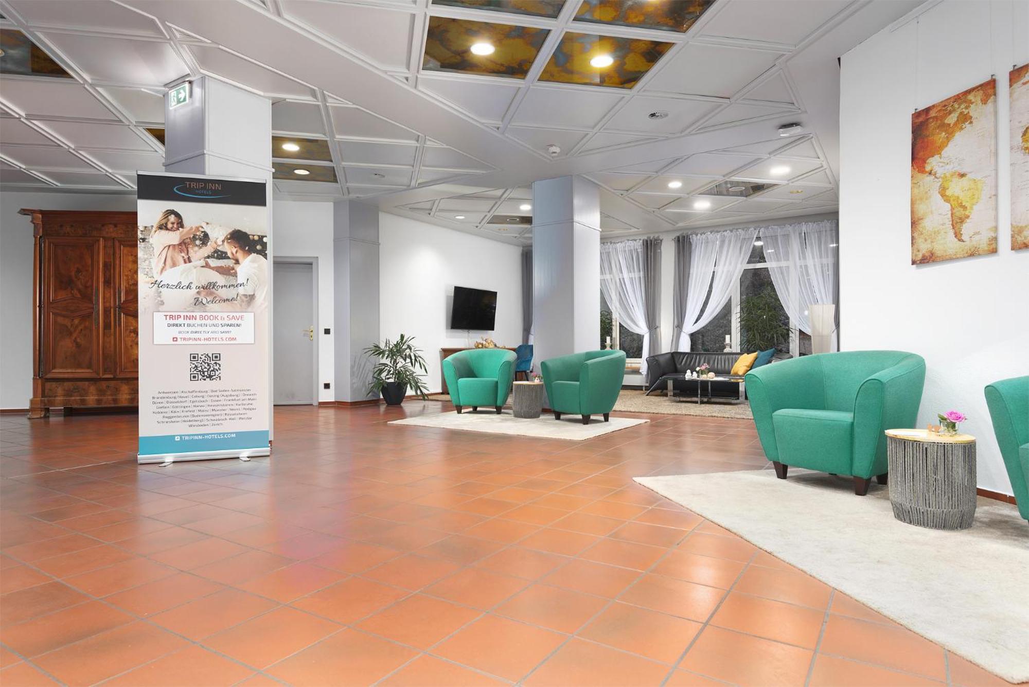 Trip Inn Hotel Egelsbach Frankfurt 외부 사진