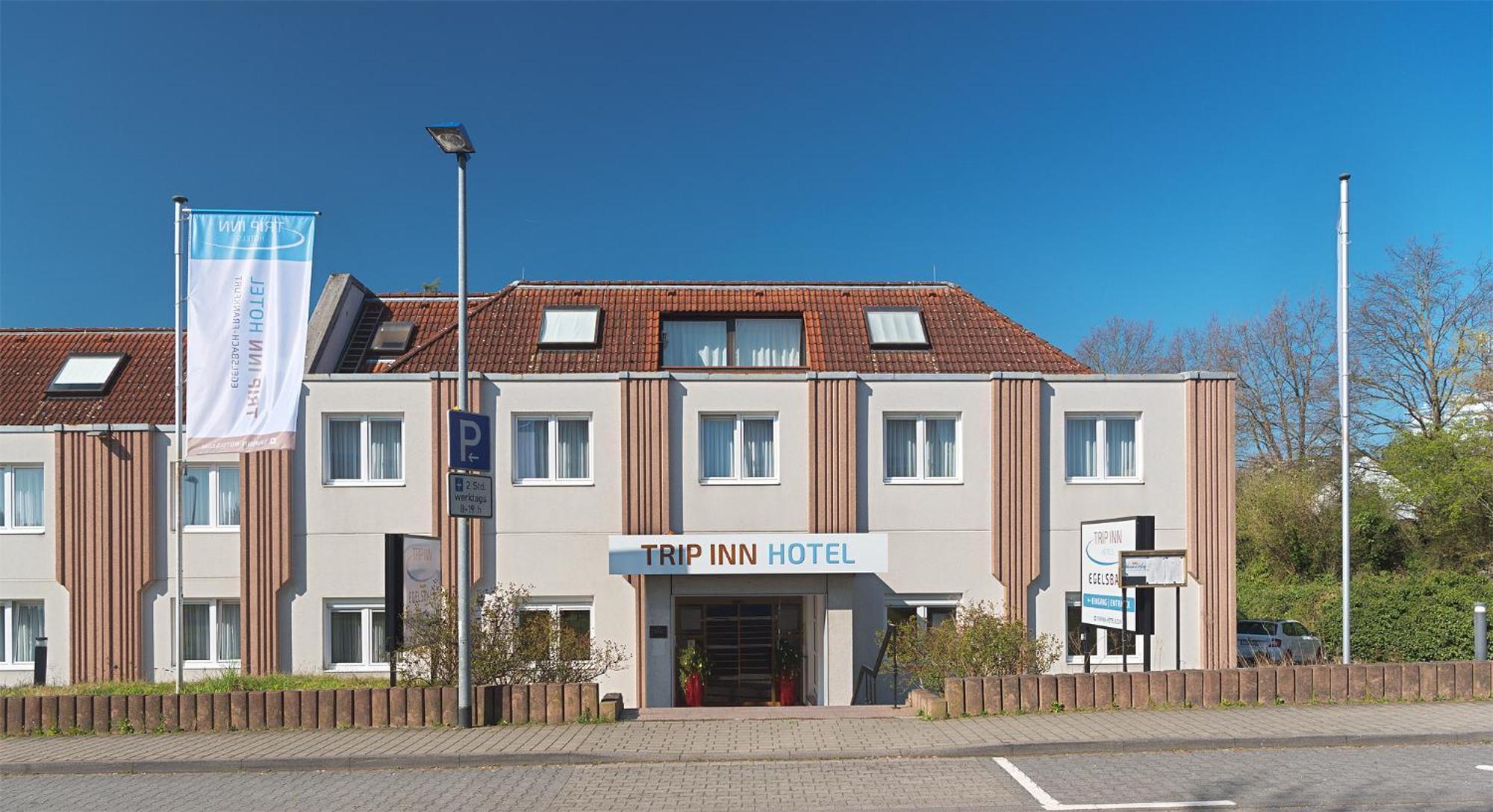 Trip Inn Hotel Egelsbach Frankfurt 외부 사진